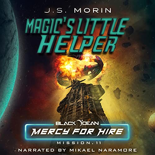 Cover of Magic's Little Helper: Mission 11