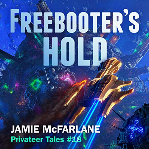 Cover of Freebooter's Hold