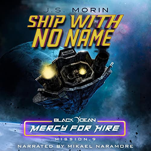 Cover of Ship with No Name: Mission 9