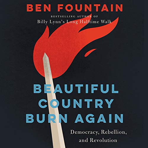 Cover of Beautiful Country Burn Again