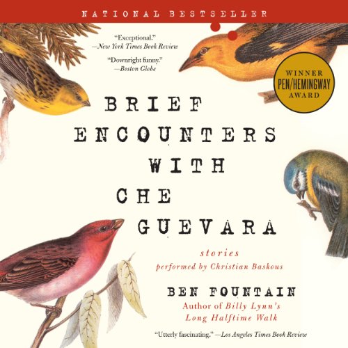 Cover of Brief Encounters with Che Guevara