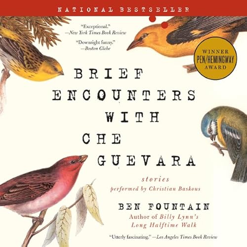 Cover of Brief Encounters with Che Guevara