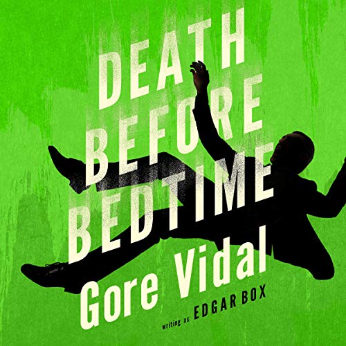 Cover of Death Before Bedtime