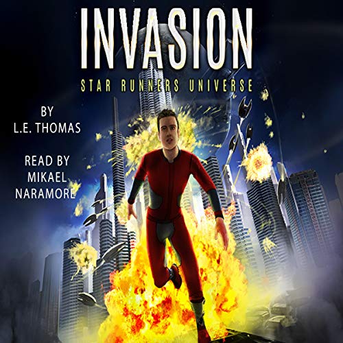 Cover of Invasion
