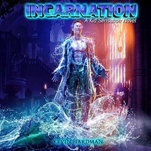Cover of Incarnation: A Kid Sensation Novel