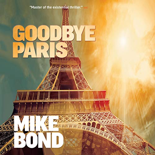Cover of Goodbye Paris