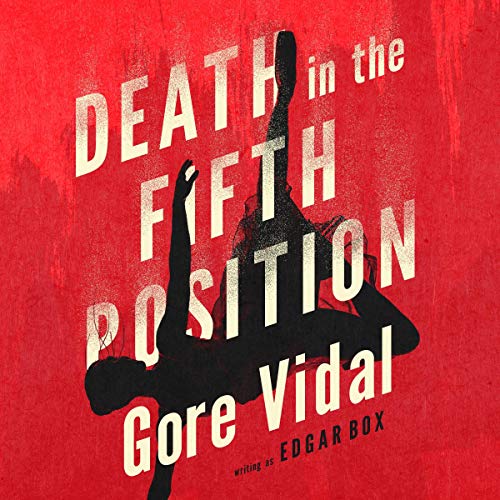Cover of Death in the Fifth Position