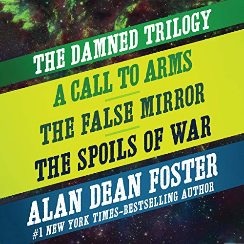 Cover of The Damned Trilogy