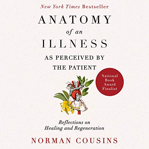 Cover of Anatomy of an Illness as Perceived by the Patient