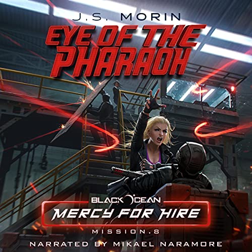 Cover of Eye of the Pharaoh