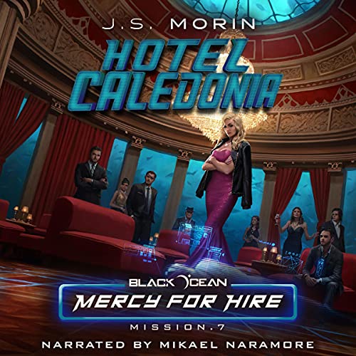 Cover of Hotel Caledonia