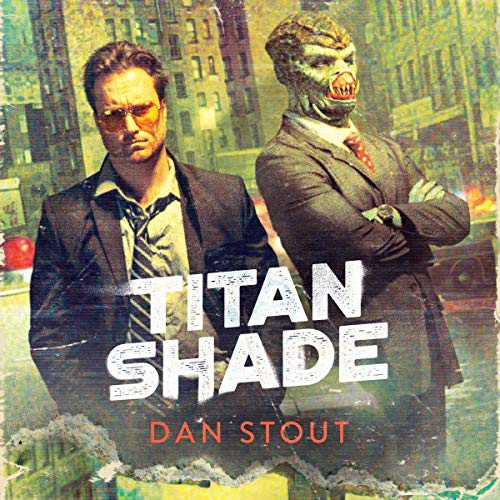Cover of Titanshade