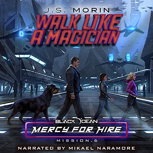 Cover of Walk Like a Magician