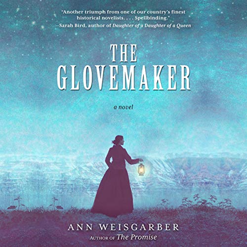Cover of The Glovemaker