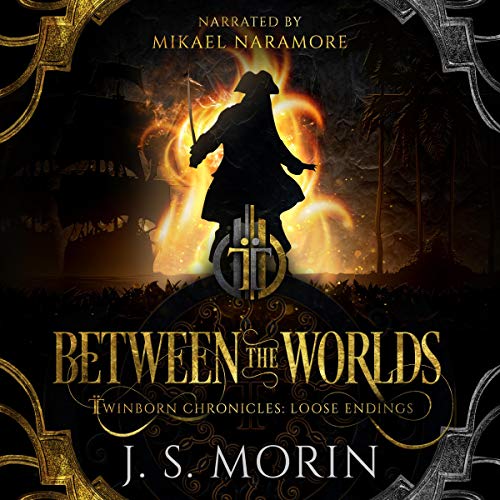 Cover of Between the Worlds