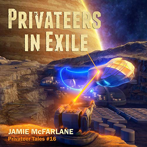 Cover of Privateers in Exile