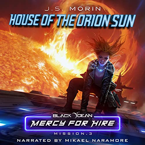 Cover of House of the Orion Sun: Mission 3