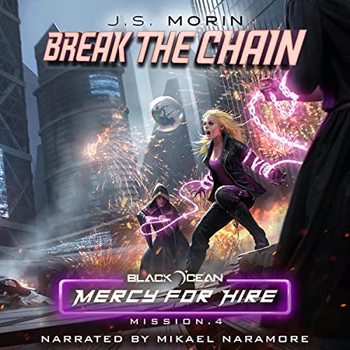 Cover of Break the Chain: Mission 4