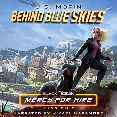 Cover of Behind Blue Skies: Mission 2