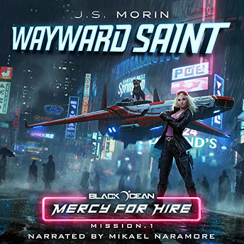 Cover of Wayward Saint