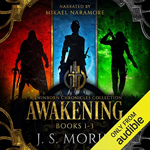 Cover of Twinborn Chronicles: Awakening Collection