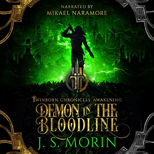 Cover of Demon in the Bloodline