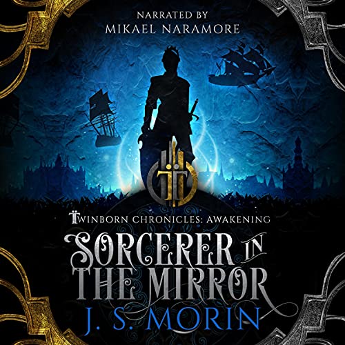 Cover of Sorcerer in the Mirror