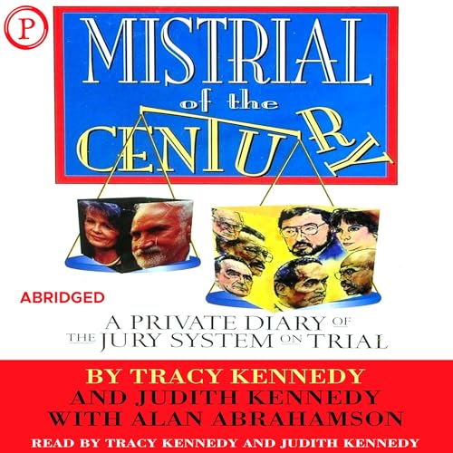 Cover of Mistrial of the Century