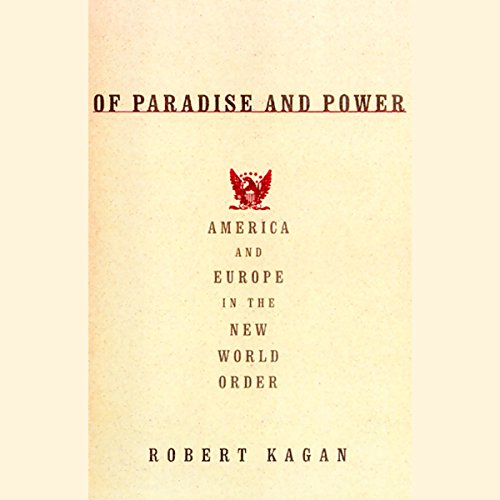 Cover of Of Paradise and Power