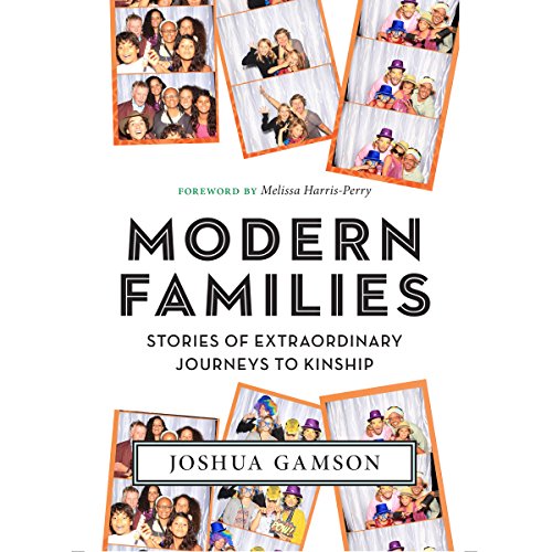 Cover of Modern Families