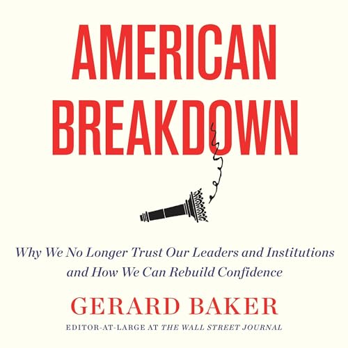 Cover of American Breakdown