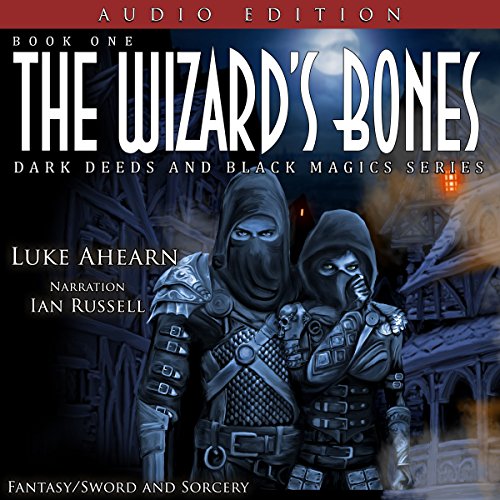 Cover of The Wizard's Bones