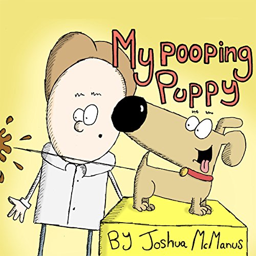 Cover of My Pooping Puppy