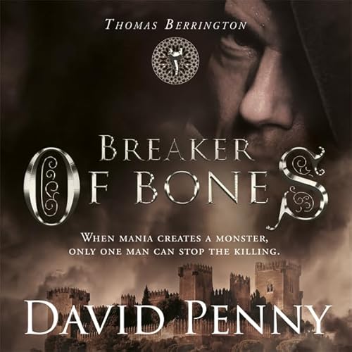 Cover of Breaker of Bones