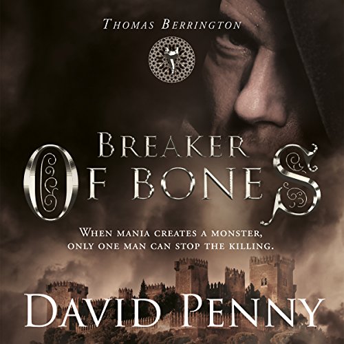 Cover of Breaker of Bones