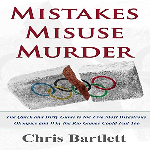 Cover of Mistakes Misuse Murder