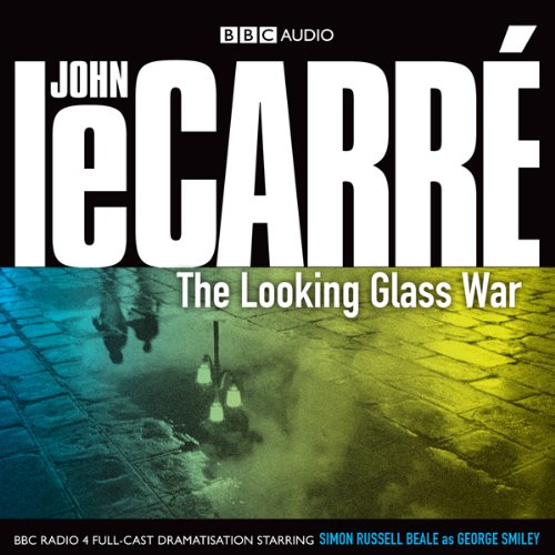 Cover of The Looking Glass War
