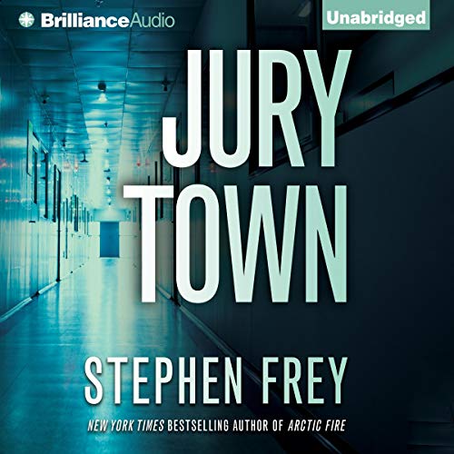 Cover of Jury Town