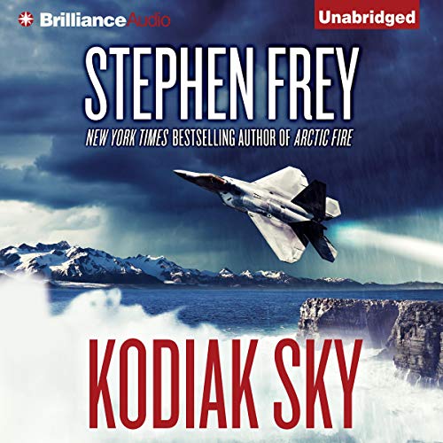 Cover of Kodiak Sky