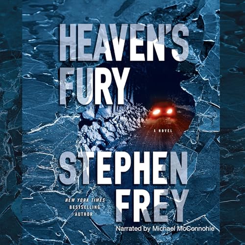 Cover of Heaven's Fury