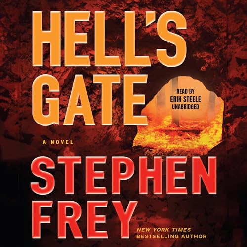 Cover of Hell's Gate