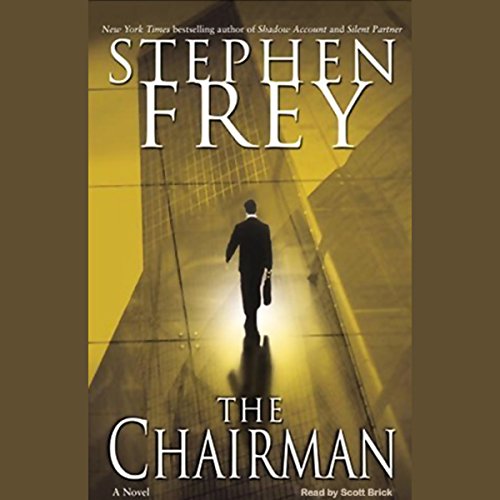 Cover of The Chairman