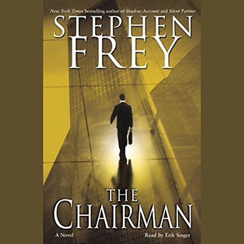 Cover of The Chairman
