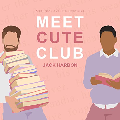 Cover of Meet Cute Club