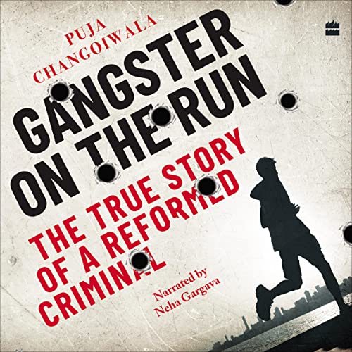Cover of Gangster on the Run
