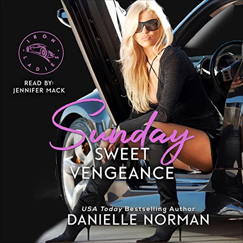 Cover of Sunday, Sweet Vengeance