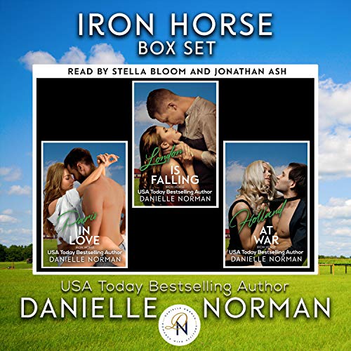 Cover of Iron Horse Box Set