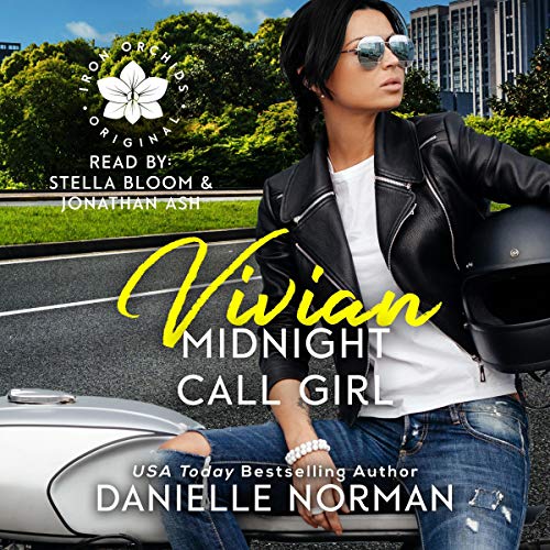 Cover of Vivian, Midnight Call Girl