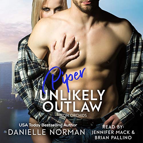 Cover of Piper, Unlikely Outlaw