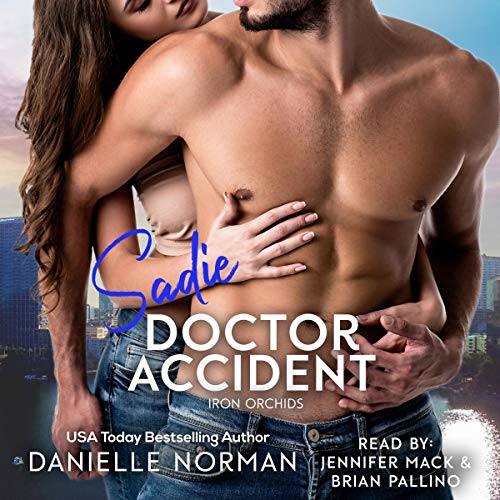 Cover of Sadie, Doctor Accident